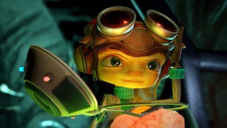 Psychonauts' Tim Schafer has no interest in Double Fine movie adaptations