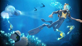 Project M from Subnautica studio Unknown Worlds headed to early access this year