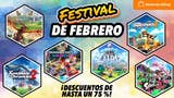 Nintendo presenta la promoción Festival de Febrero