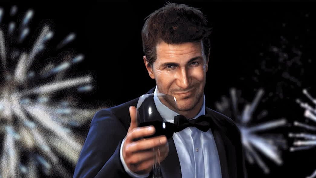 Nolan North voicing novelisation of Tom Holland's Uncharted movie