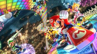 Mario Kart fans debate graphical quality of forthcoming DLC tracks