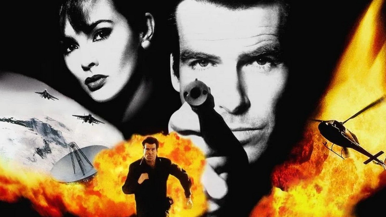 Gerucht: GoldenEye 007 HD Remaster wordt binnenkort aangekondigd