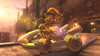 Mario Kart 8 DLC courses will be playable online, even if you don't own them