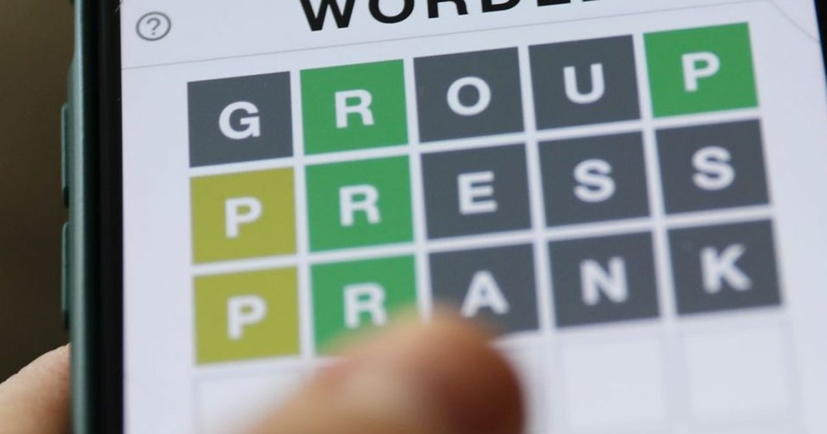 Wordle Teamouse This week, Wordle featured a different word for two groups of users ...