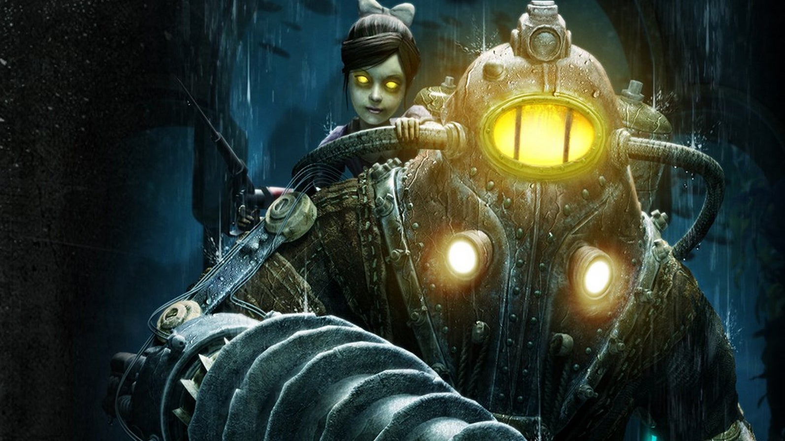 Netflix werkt aan BioShock-film
