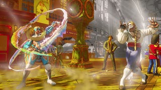 Capcom's timer may be counting down to a Street Fighter 6 announcement
