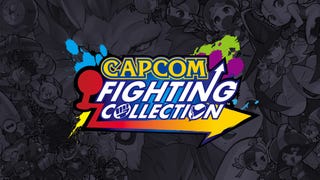 Anunciado Capcom Fighting Collection