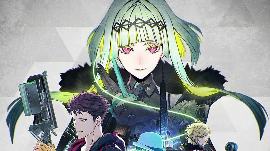 Soul Hackers 2 aangekondigd