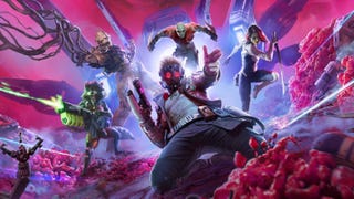 Marvel's Guardians of the Galaxy "undershot our initial expectations", says Square Enix