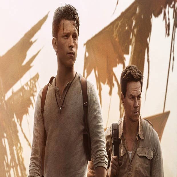 Uncharted  Rotten Tomatoes