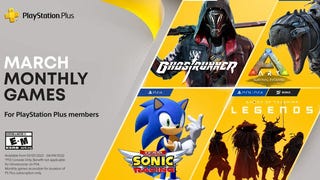 Anunciados los juegos de PlayStation Plus de marzo