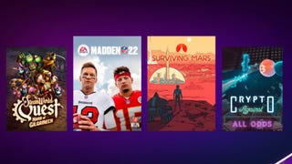 Madden NFL 22 heads up Amazon Prime March lineup