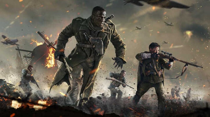 Gerucht: in 2023 geen Call of Duty