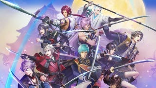 Touken Ranbu Warriors es el nuevo líder en las listas de ventas de videojuegos en Japón