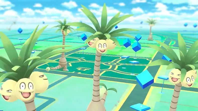 Generatie 7 komt naar Pokémon GO