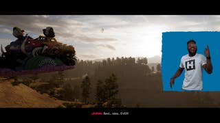 Forza Horizon 5 adds sign language support today