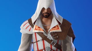 Filtrada la inclusión de Ezio Auditore en Fortnite