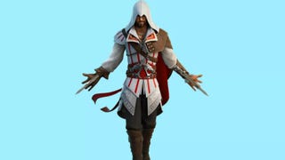Ezio uit Assassin's Creed komt naar Fortnite
