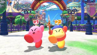 A demo for Kirby and the Forgotten Land is available now