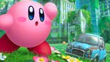 Kirby aplica o seu Mouthful Mode até à própria Nintendo Switch