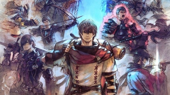 Final Fantasy 14 patch 6.1 coming in mid-April