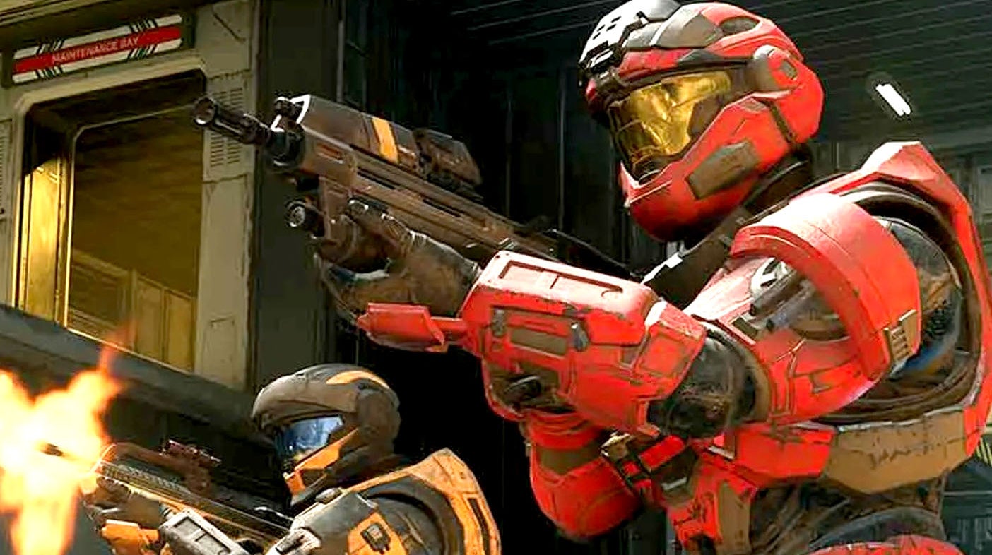 Halo Infinite's mid-season patch fixes key issues - but there's still a long road ahead