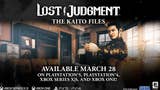El DLC de Lost Judgement centrado en Kaito saldrá a finales de mes
