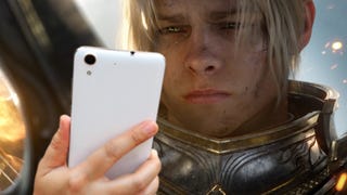 World of Warcraft mobile game to be unveiled in May
