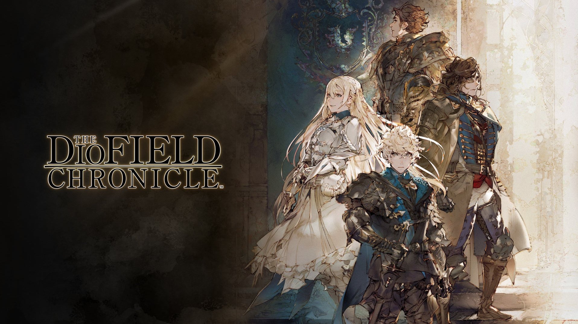 The DioField Chronicle aangekondigd