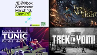 Microsoft ID@Xbox Showcase set for next week