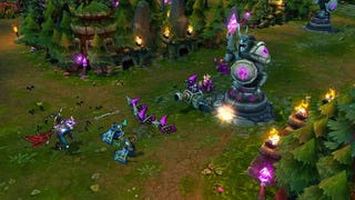 Riot quiere que "los sistemas de comportamiento" de League of Legends "importen más"