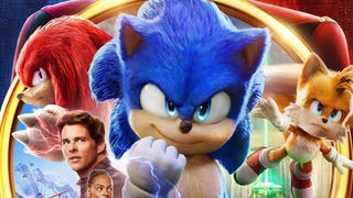 Nuevo tráiler de Sonic the Hedgehog 2