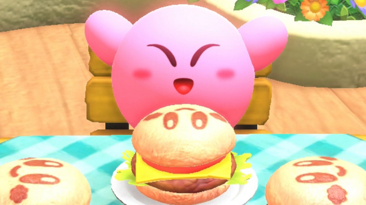 Kirby's getting a 30th anniversary live concert later this year