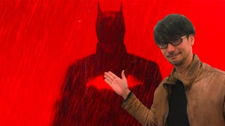 Hideo Kojima sembra apprezzare The Batman...e il fisico di Robert Pattinson