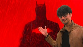 Hideo Kojima sembra apprezzare The Batman...e il fisico di Robert Pattinson
