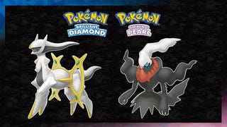Pokémon Legends' Arceus is coming to Brilliant Diamond and Shining Pearl