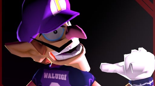 Waluigi sales baseball cap