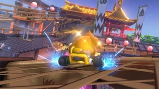 Mario Kart 8 Deluxe's excellent new tracks prove the original is still the best