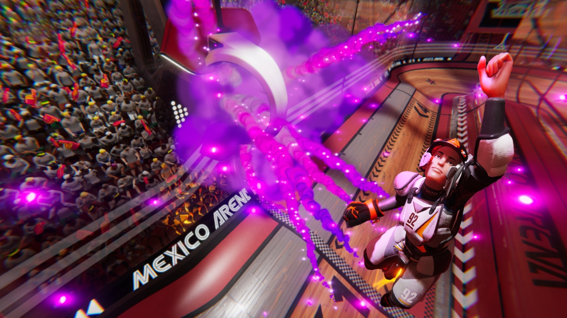 Roller Champions releasedatum uitgesteld