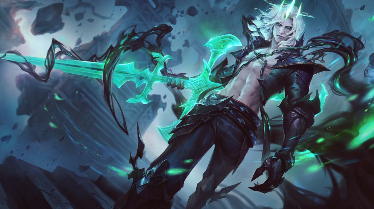 Eerste League of Legends-roman aangekondigd