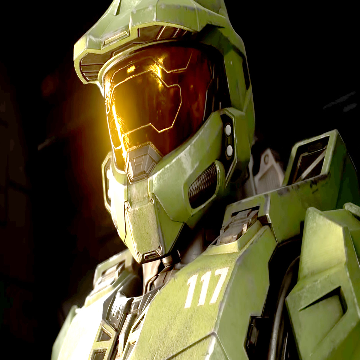 Master Chief's face revealed in Paramount's Halo TV series
