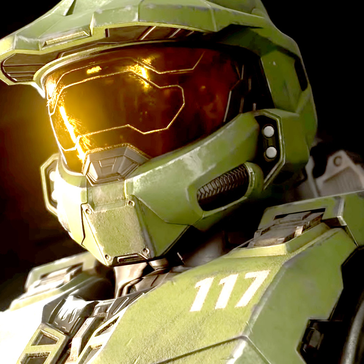 Master Chief's face revealed in Paramount's Halo TV series