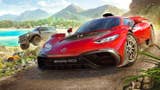 A new Horizon Open progression system is coming to Forza Horizon 5