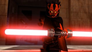 Poslední sestřih z LEGO Star Wars