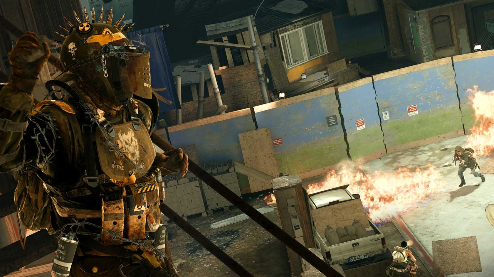 Activision: "Warzone maprotatie niet haalbaar door installatiegrootte"