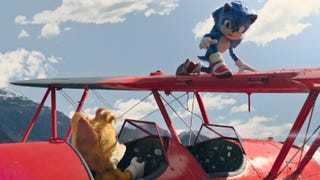Sonic the Hedgehog films won't follow the same order as the games