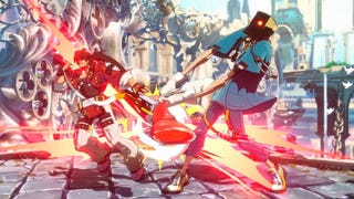 Bill Clinton immortalised in Guilty Gear Strive's new Digital Figure mode