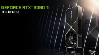 Nvidia lanza al mercado la GeForce RTX 3090 Ti