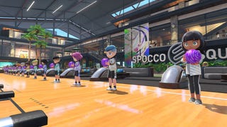 Nintendo shows Mii characters in Nintendo Switch Sports