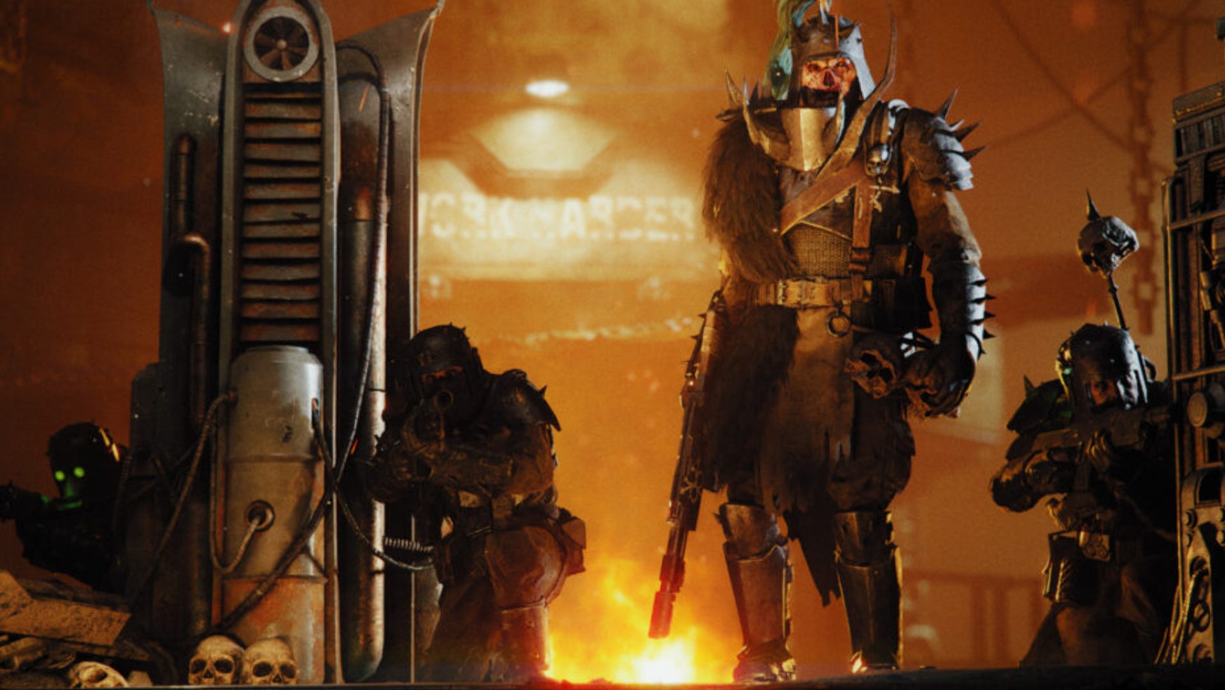 Warhammer 40.000 Darktide releasedatum bekendgemaakt